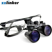 Dental Microscope/Magnifying Glasses with LED